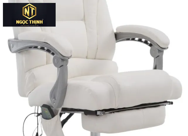 GHẾ XOAY VĂN PHÒNG CAO CẤP - GVPCC08